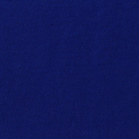100% Cotton Jersey Knit Fabric, 172 gsm — Blue