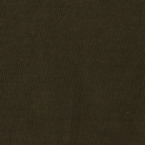 100% Cotton Jersey Knit Fabric, 195 gsm — Brown