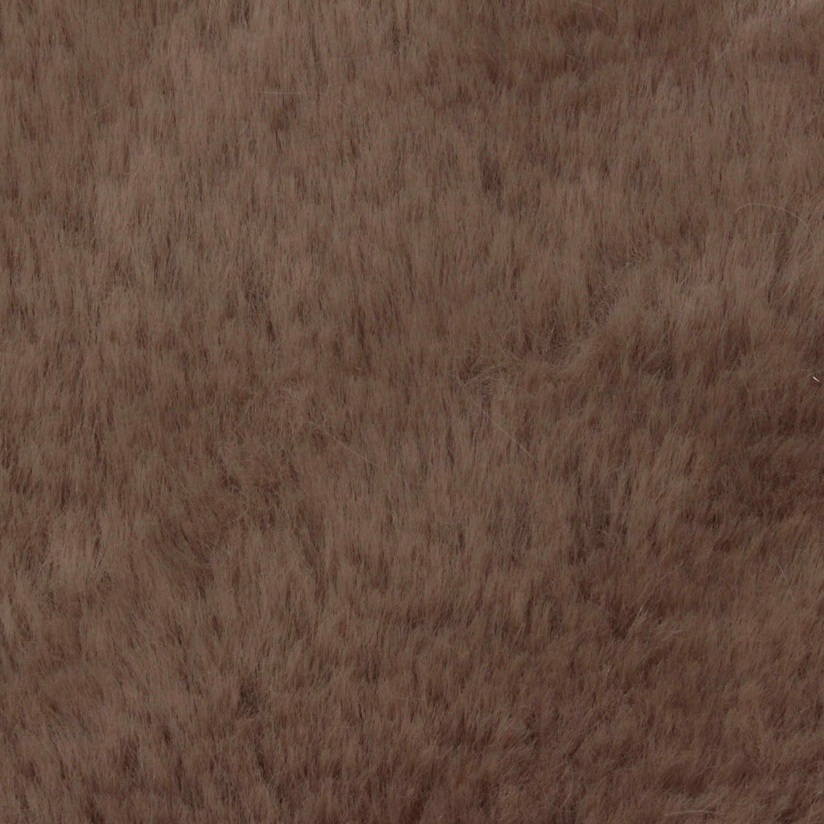 100% Polyester Knit Fabric, 450 gsm, 160 cm — Brown