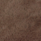 100% Polyester Knit Fabric, 450 gsm, 160 cm — Brown