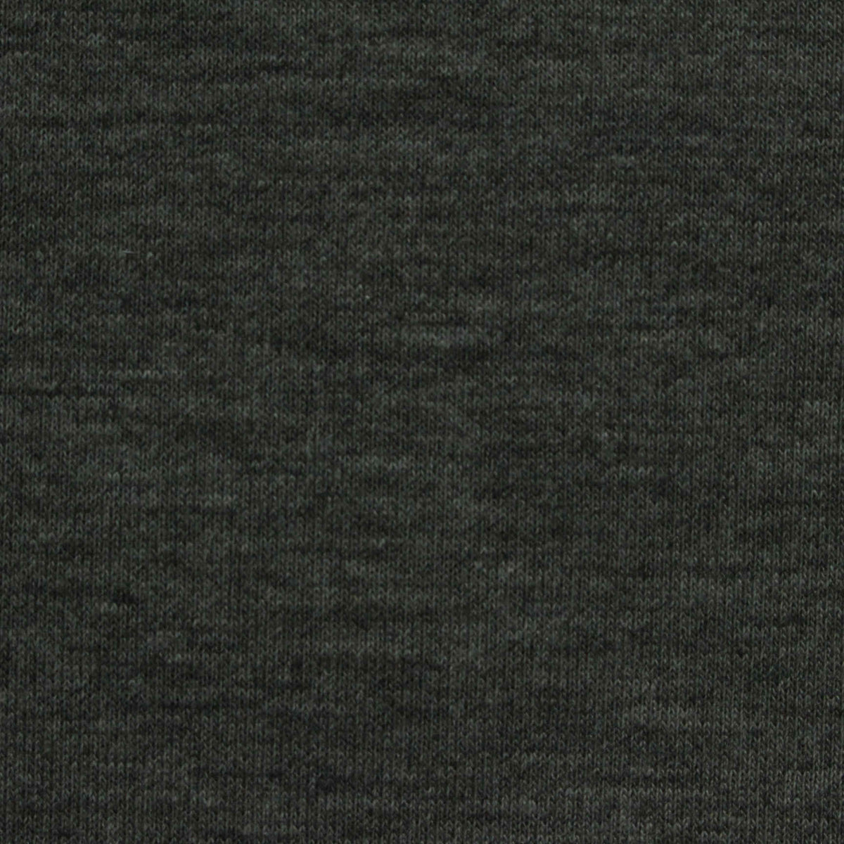 Dark Grey Marl Scuba Knit, Polyester, 490 gsm
