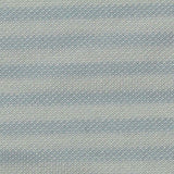 Light Blue Horizontal-Stripe Knit, Cotton-Poly — texture