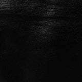 Polyester Stretch Jersey Knit Fabric, 315 gsm, 150 cm — Black