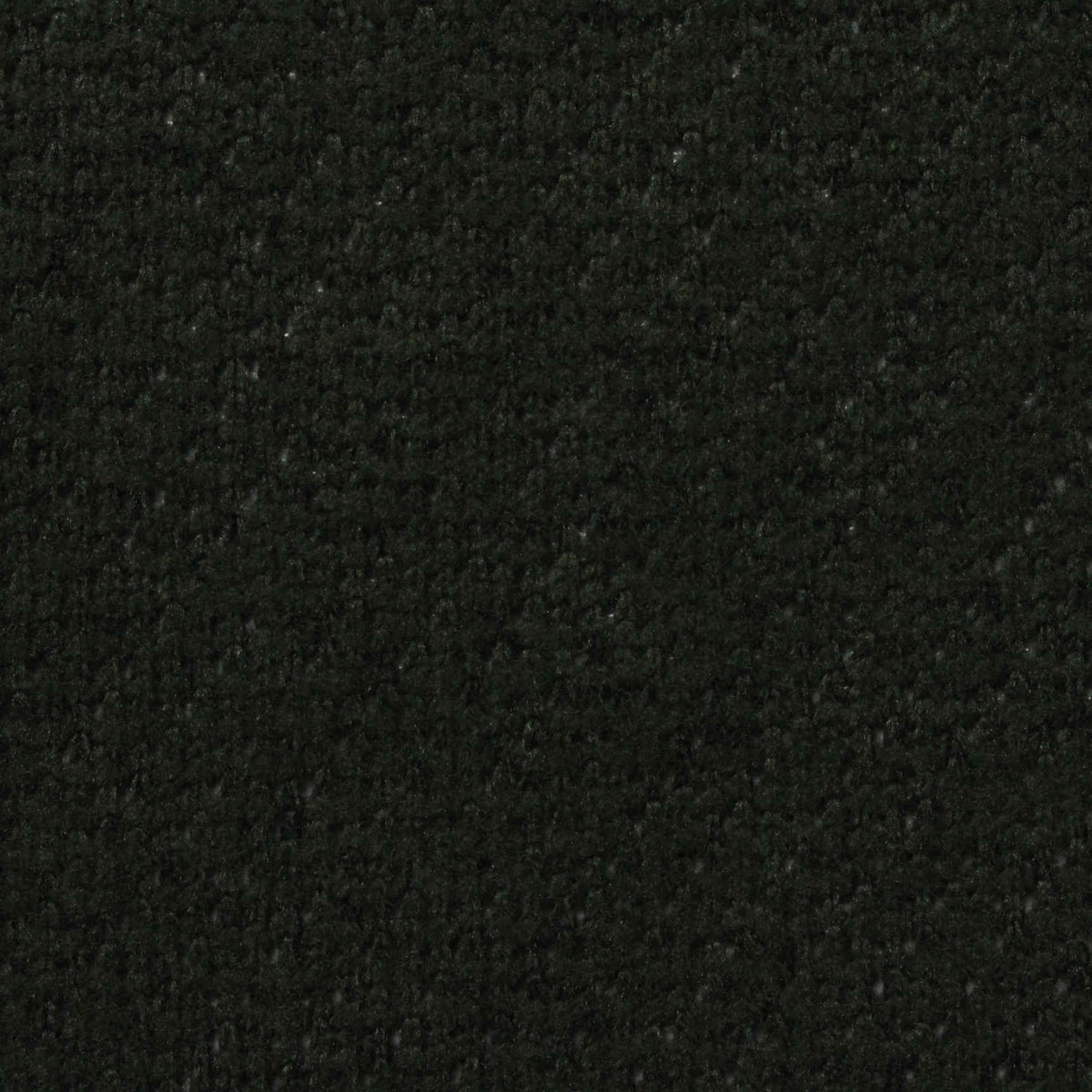 Dark Grey Marl Chunky Knit, Polyester, 180 gsm, 160 cm