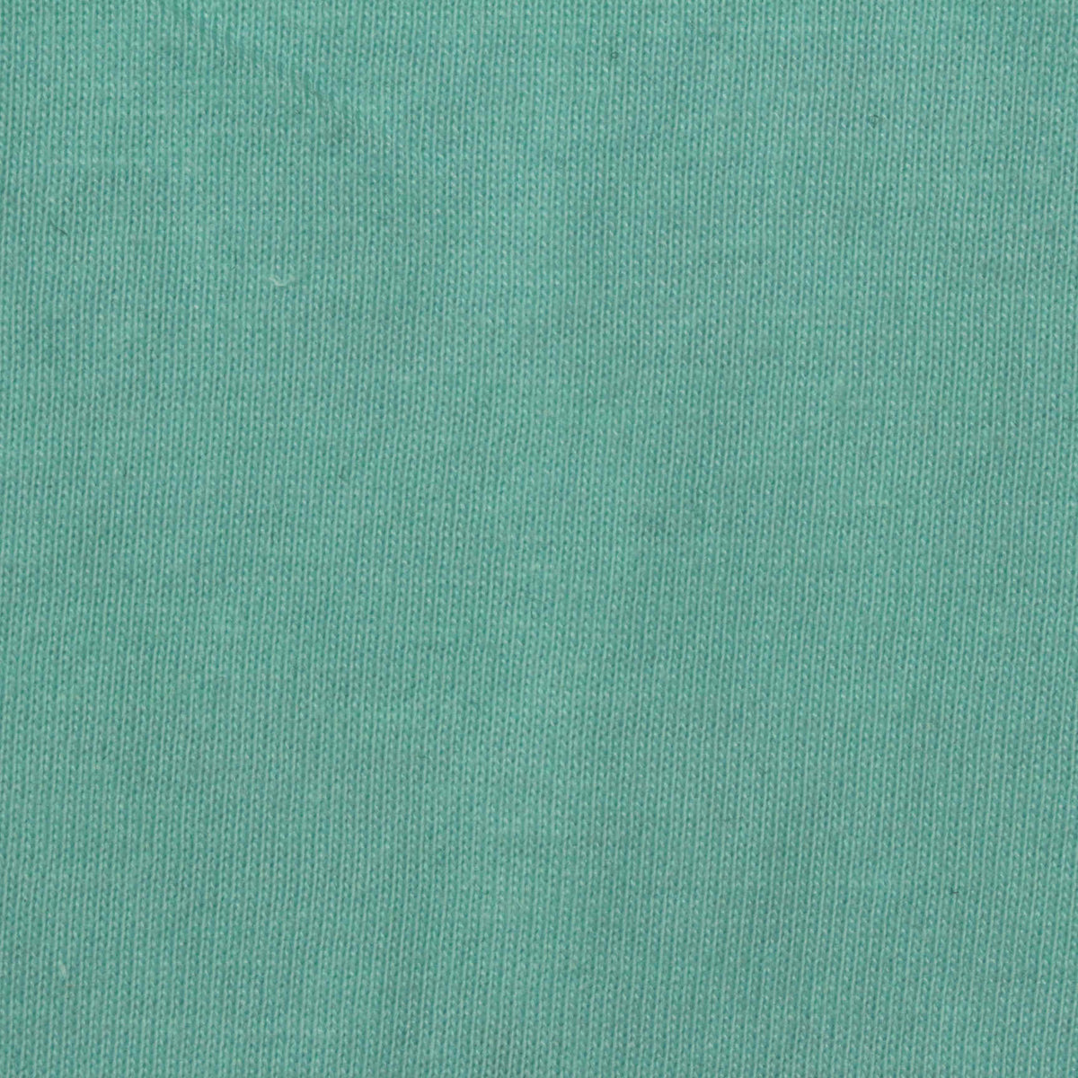 Polyester Cotton Jersey Knit Fabric, 160 gsm, 160 cm — Green