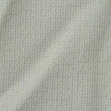Polyester Stretch Linen-Look Fabric, 190 gsm, 150 cm — Grey — texture