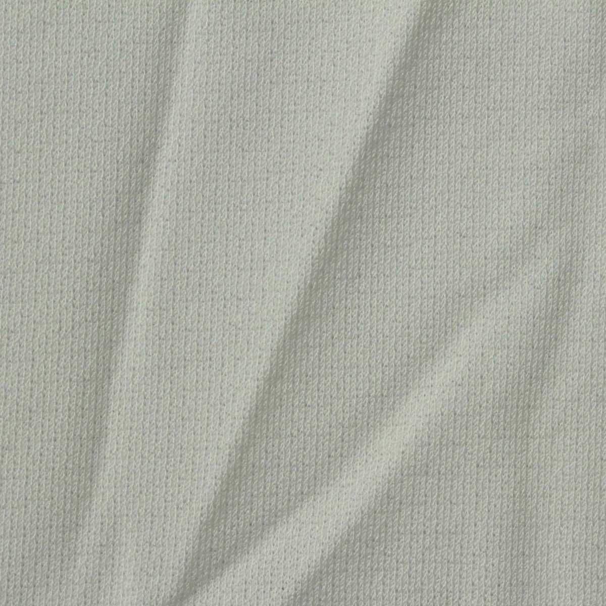 Polyester Stretch Linen-Look Fabric, 190 gsm, 150 cm — Grey