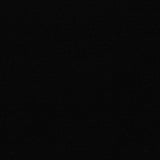 Nylon Stretch Interlock Knit Fabric, 210 gsm — Black