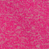 Bright Pink Marl Jersey Knit, Nylon-Poly — texture