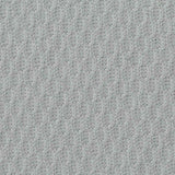 100% Polyester Piqué Knit Fabric, 125 gsm, 150 cm — Grey — texture
