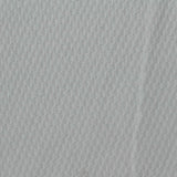 100% Polyester Piqué Knit Fabric, 125 gsm, 150 cm — Grey