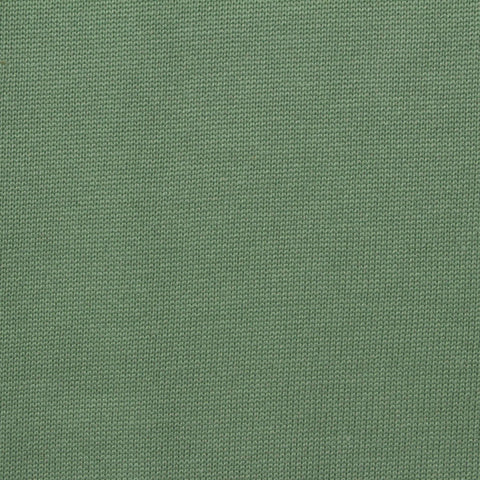 Polyester Cotton Jersey Knit Fabric, 190 gsm, 160 cm — Green