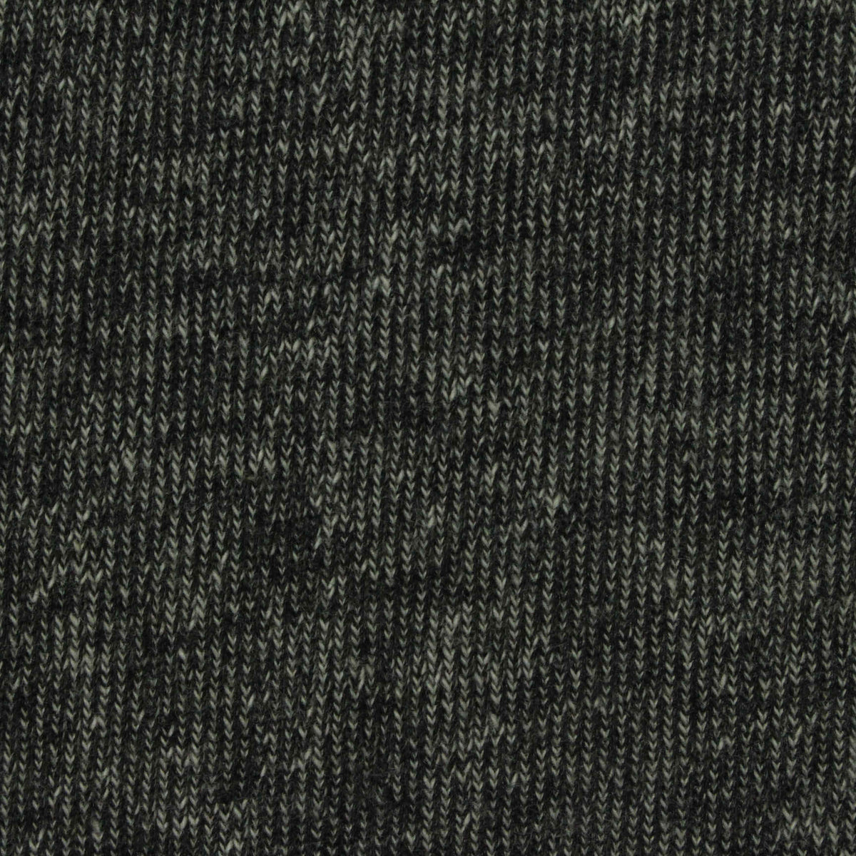 Dark Grey Marl Jersey Knit, Cotton-Poly, 245 gsm, 170 cm