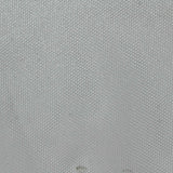 100% Polyester Mesh Fabric, 26 gsm, 165 cm — Grey