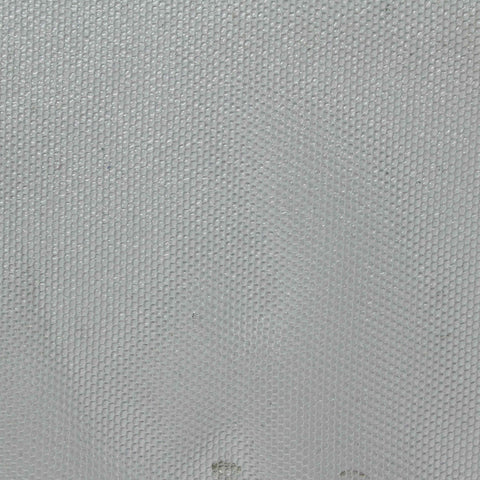 100% Polyester Mesh Fabric, 26 gsm, 165 cm — Grey