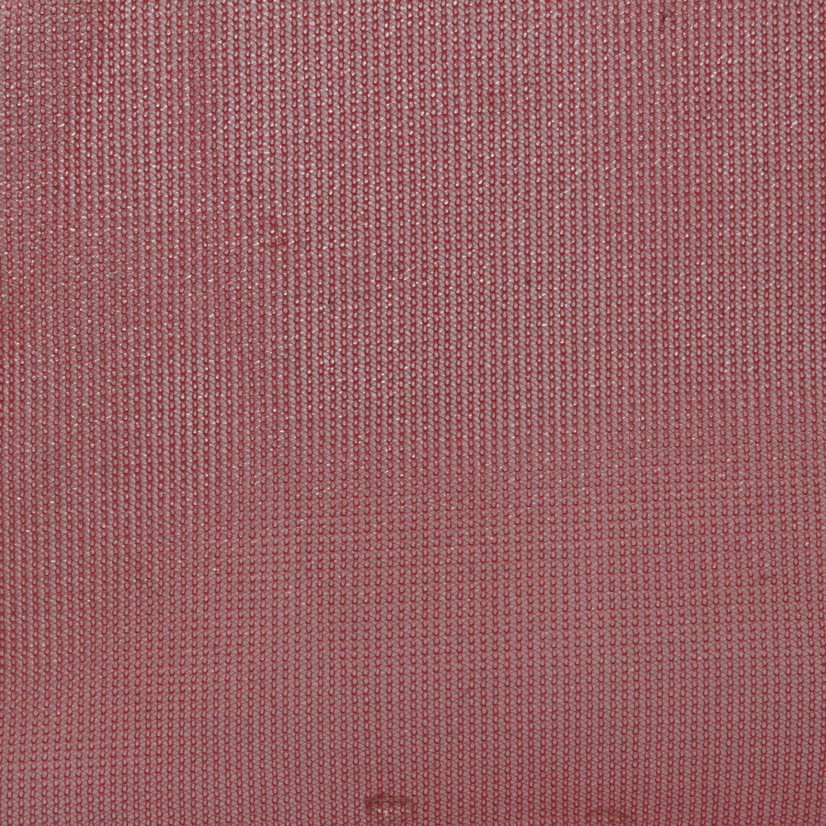 Polyester Stretch Mesh Fabric, 30 gsm, 160 cm — Red