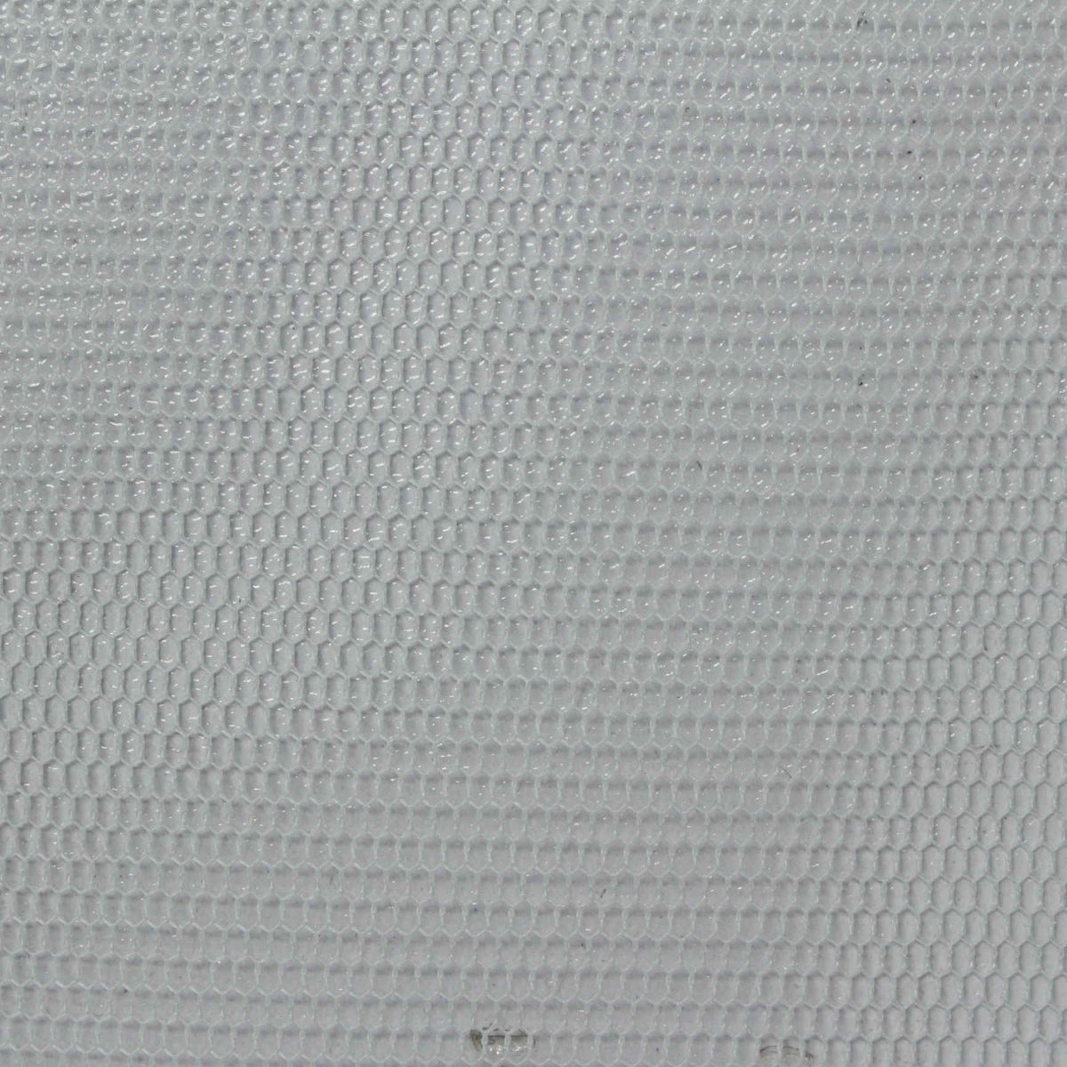 Light Grey Honeycomb Mesh, Polyester
