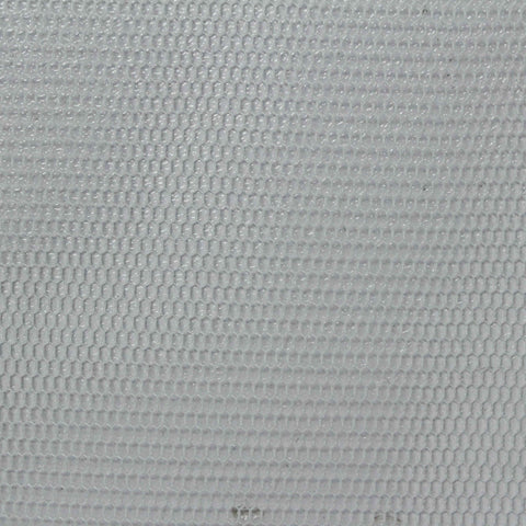 Light Grey Honeycomb Mesh, Polyester
