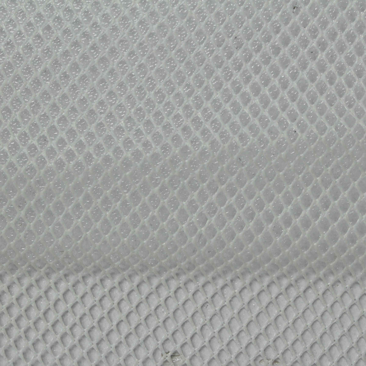 Mesh Fabric, 70 gsm, 155 cm — White