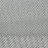 Mesh Fabric, 70 gsm, 155 cm — White