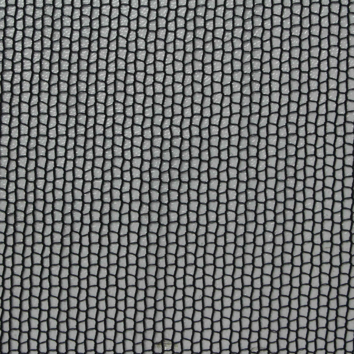 Mesh Fabric, 35 gsm, 160 cm — Black