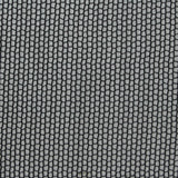 Mesh Fabric, 35 gsm, 160 cm — Black