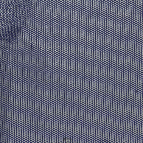 Mesh Fabric, 29 gsm, 160 cm — Navy