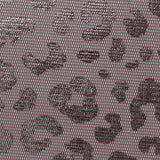 Silver Leopard Mesh