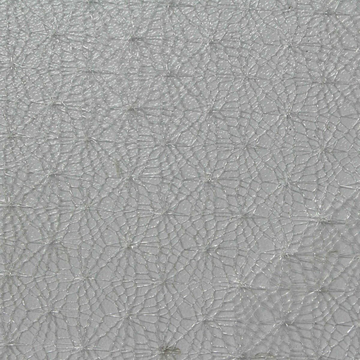 Light Grey Tone-on-Tone Mesh