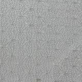 Light Grey Tone-on-Tone Mesh