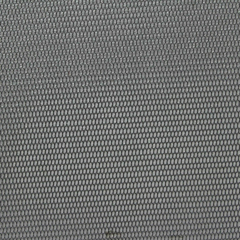 Mesh Fabric, 28 gsm, 160 cm — Black