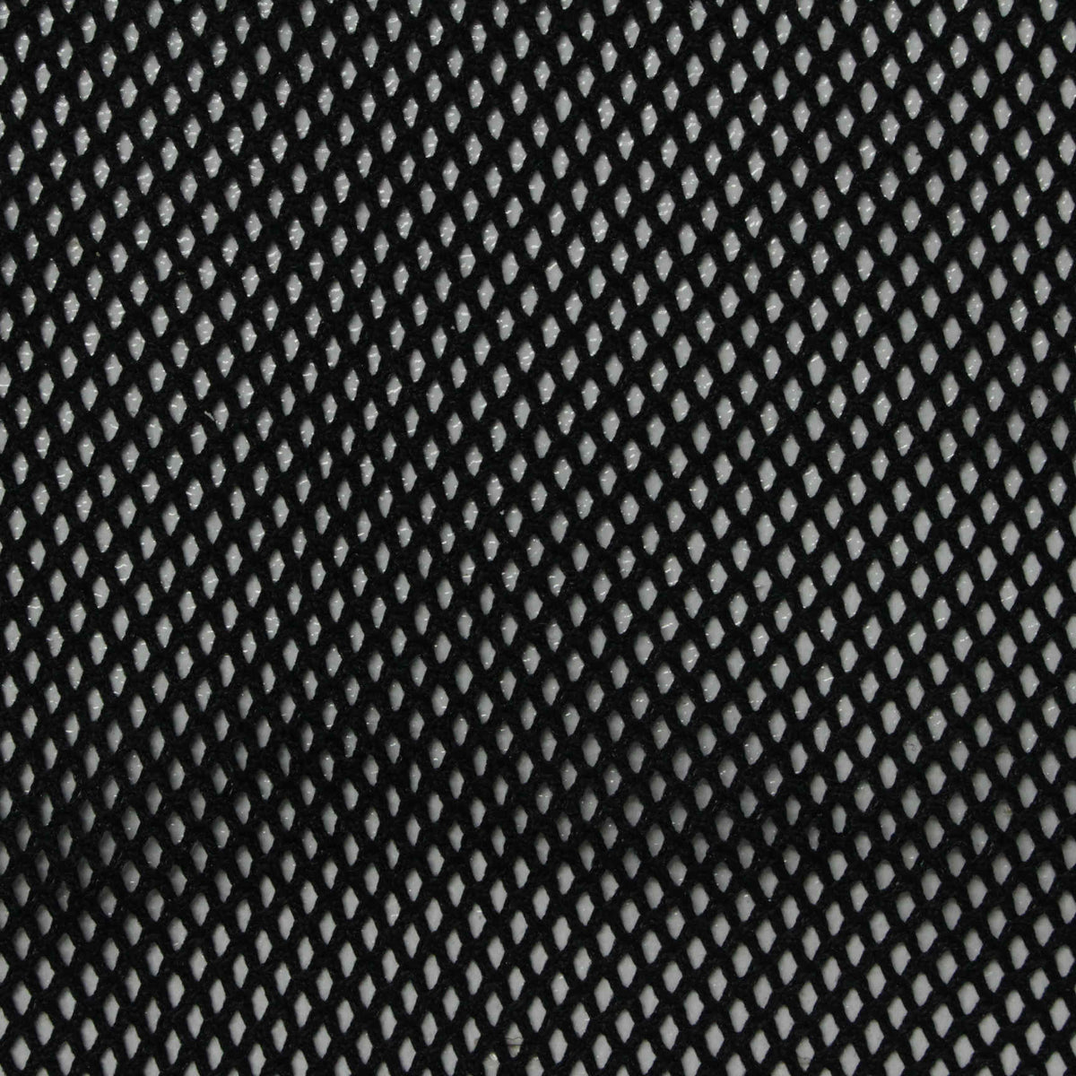 Mesh Fabric, 62 gsm, 152 cm — Black