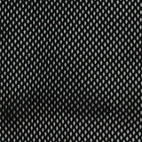 Mesh Fabric, 62 gsm, 152 cm — Black