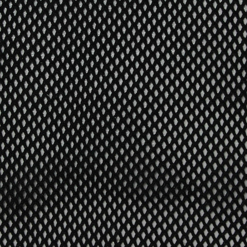 Mesh Fabric, 62 gsm, 152 cm — Black
