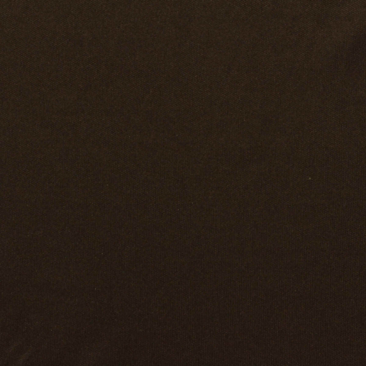 100% Polyester Jersey Knit Fabric, 110 gsm, 160 cm — Brown