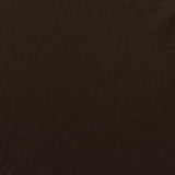 100% Polyester Jersey Knit Fabric, 110 gsm, 160 cm — Brown