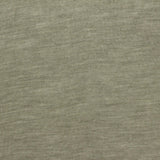 Light Olive Marl Jersey Knit, Viscose-Acrylic