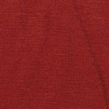 Red Marl Jersey Knit, Viscose — texture