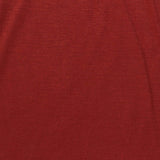 Red Marl Jersey Knit, Viscose