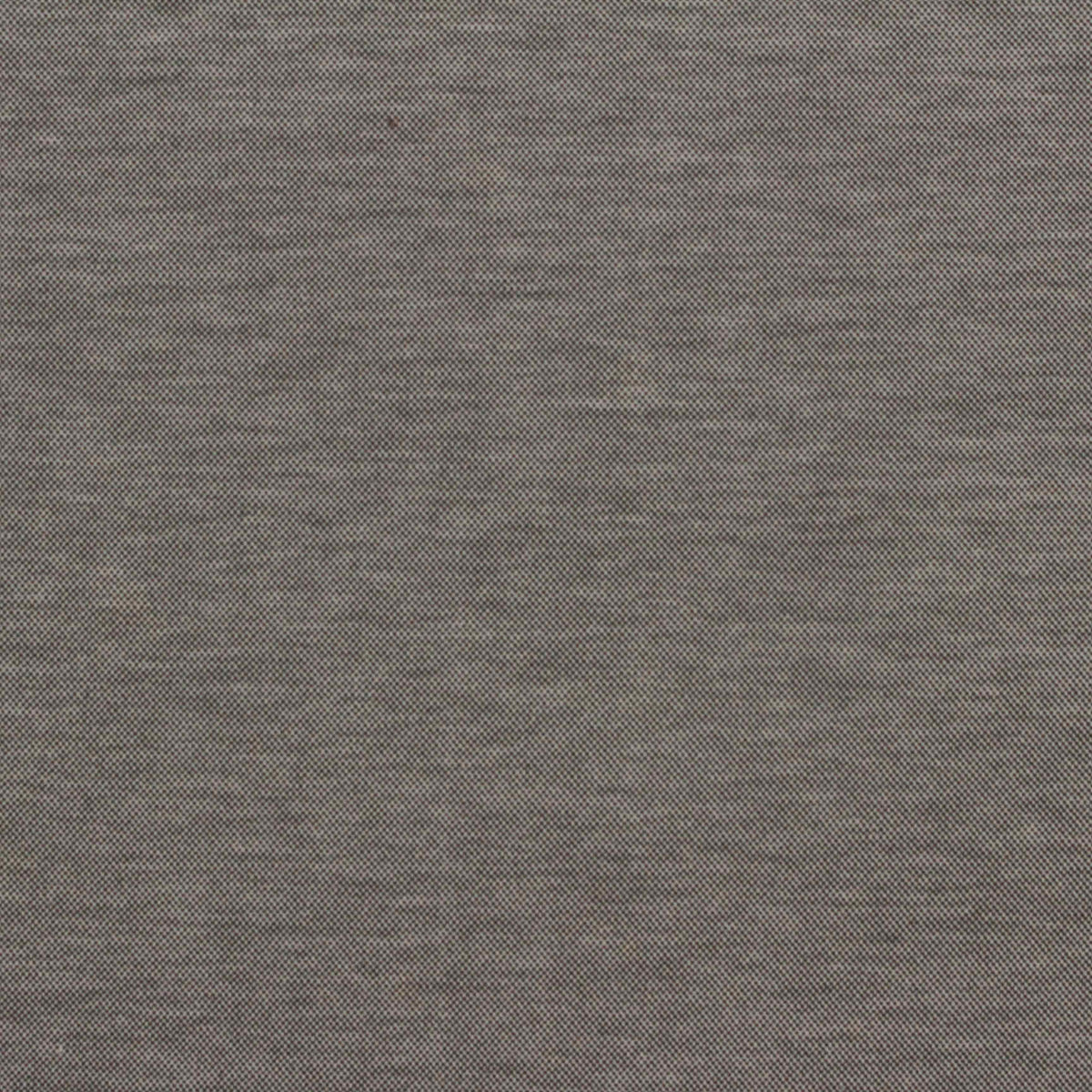 Grey Marl Piqué Knit, Poly-Cotton