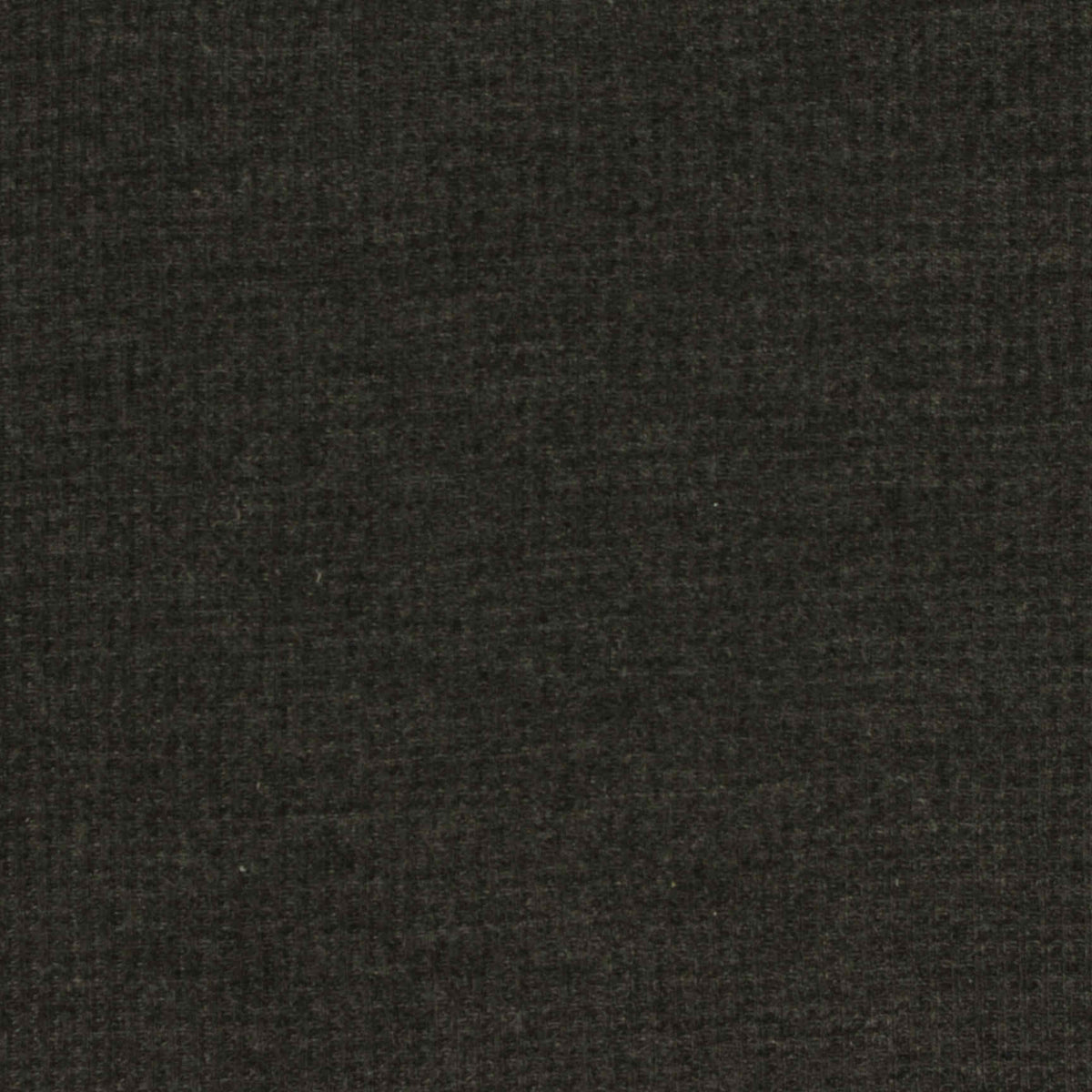 Dark Grey Marl Waffle Knit, Polyester, 240 gsm