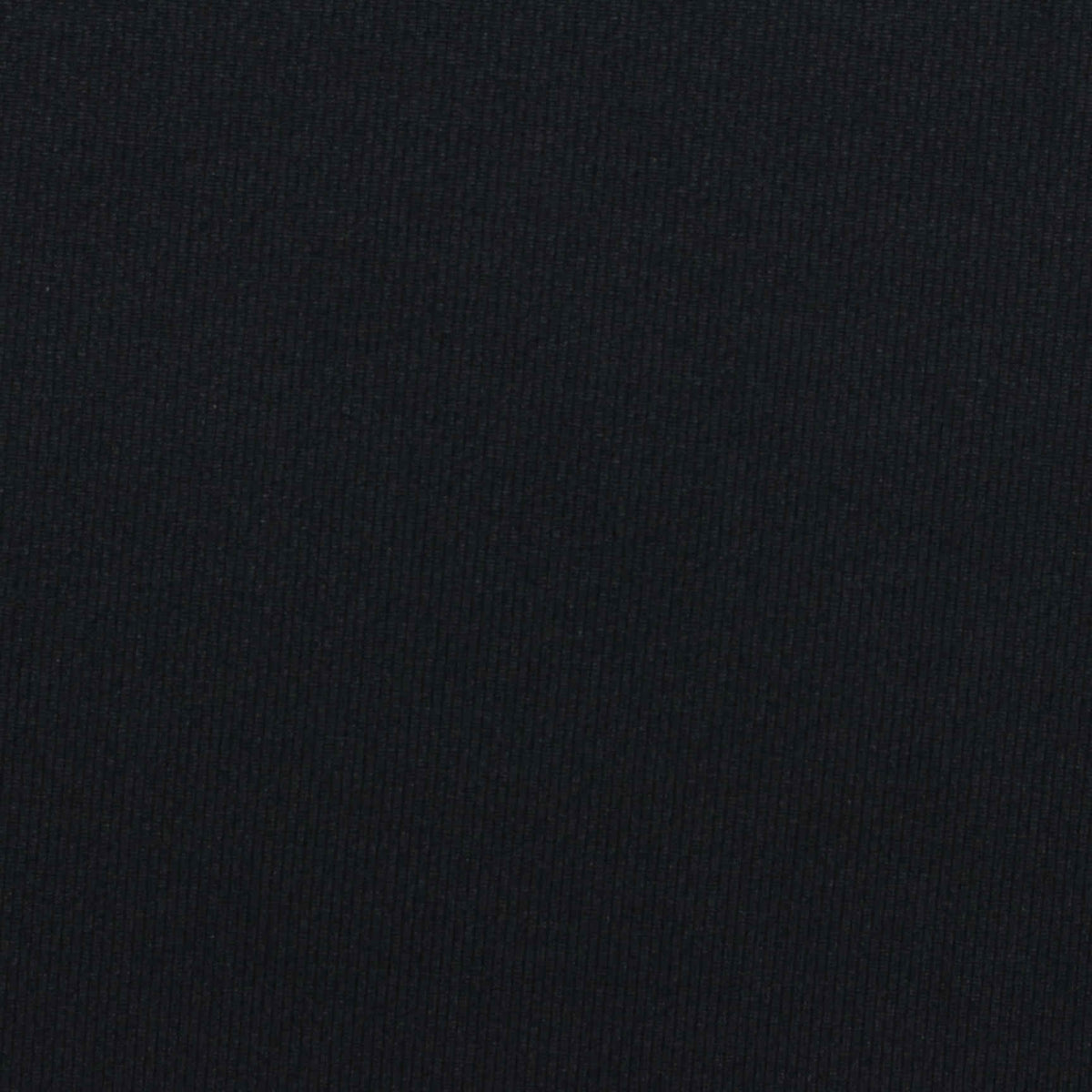 100% Polyester Mesh Fabric, 170 gsm, 160 cm — Black