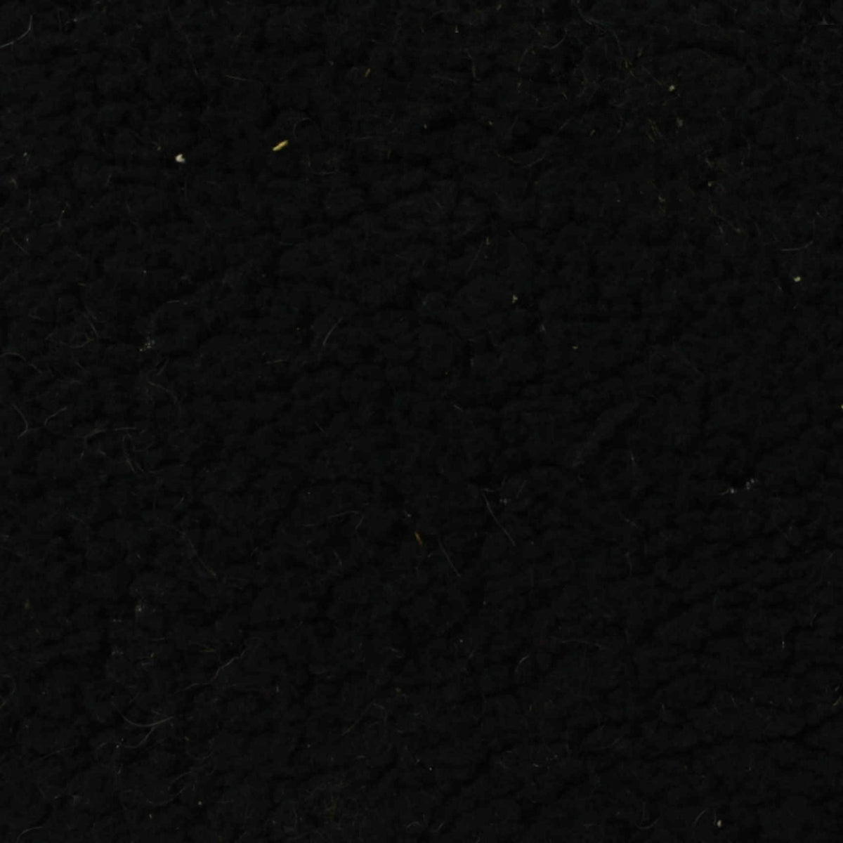 100% Polyester Jersey Knit Fabric, 181 gsm, 160 cm — Black