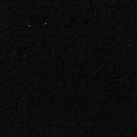 100% Polyester Jersey Knit Fabric, 181 gsm, 160 cm — Black