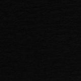 Polyester Stretch Crepe Fabric, 250 gsm — Black