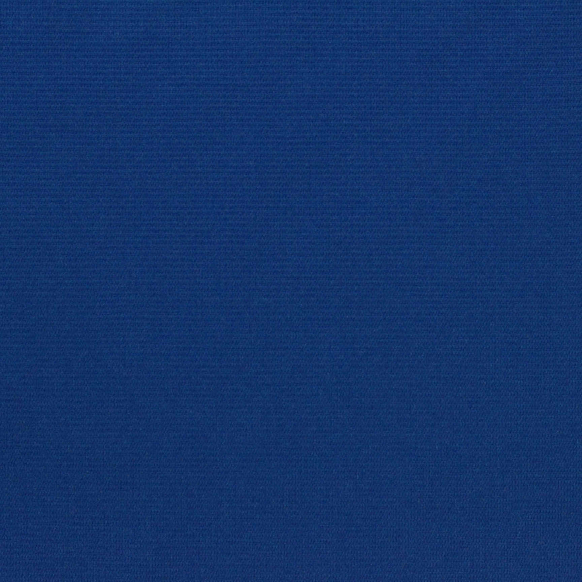 Polyester Cotton Knit Fabric, 320 gsm — Blue