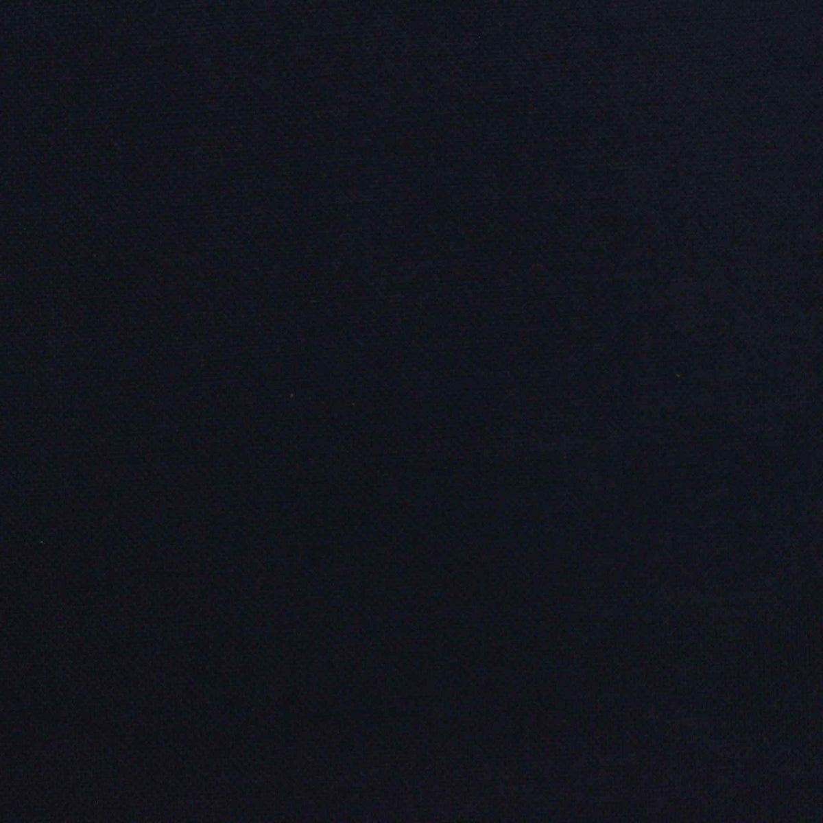 Polyester Cotton Fleece Fabric, 320 gsm — Navy