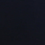 Polyester Cotton Fleece Fabric, 320 gsm — Navy