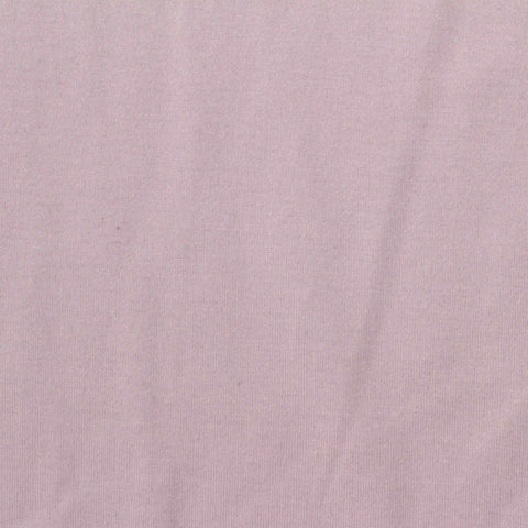 Polyester Cotton Jersey Knit Fabric, 160 gsm, 167 cm — Pink