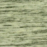 Cotton Polyester Stretch Jersey Knit Fabric, 160 gsm, 175 cm — Green — texture